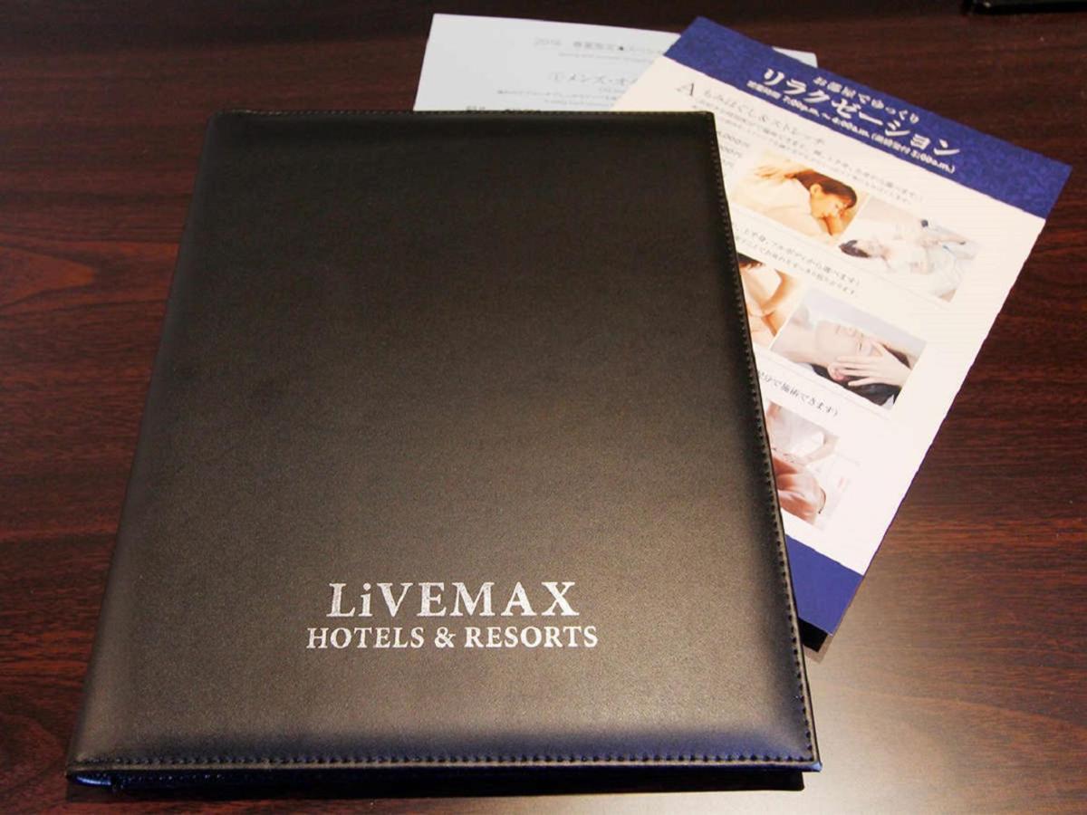 Hotel Livemax Fukuoka Tenjin Экстерьер фото